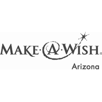 Make a wish AZ logo